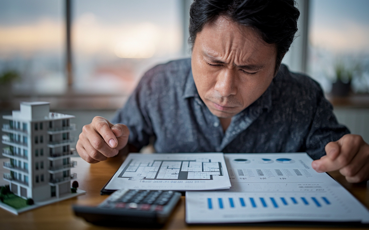 不動産投資のリスクとは何か？種類別の一覧と失敗を防ぐ基礎知識の画像