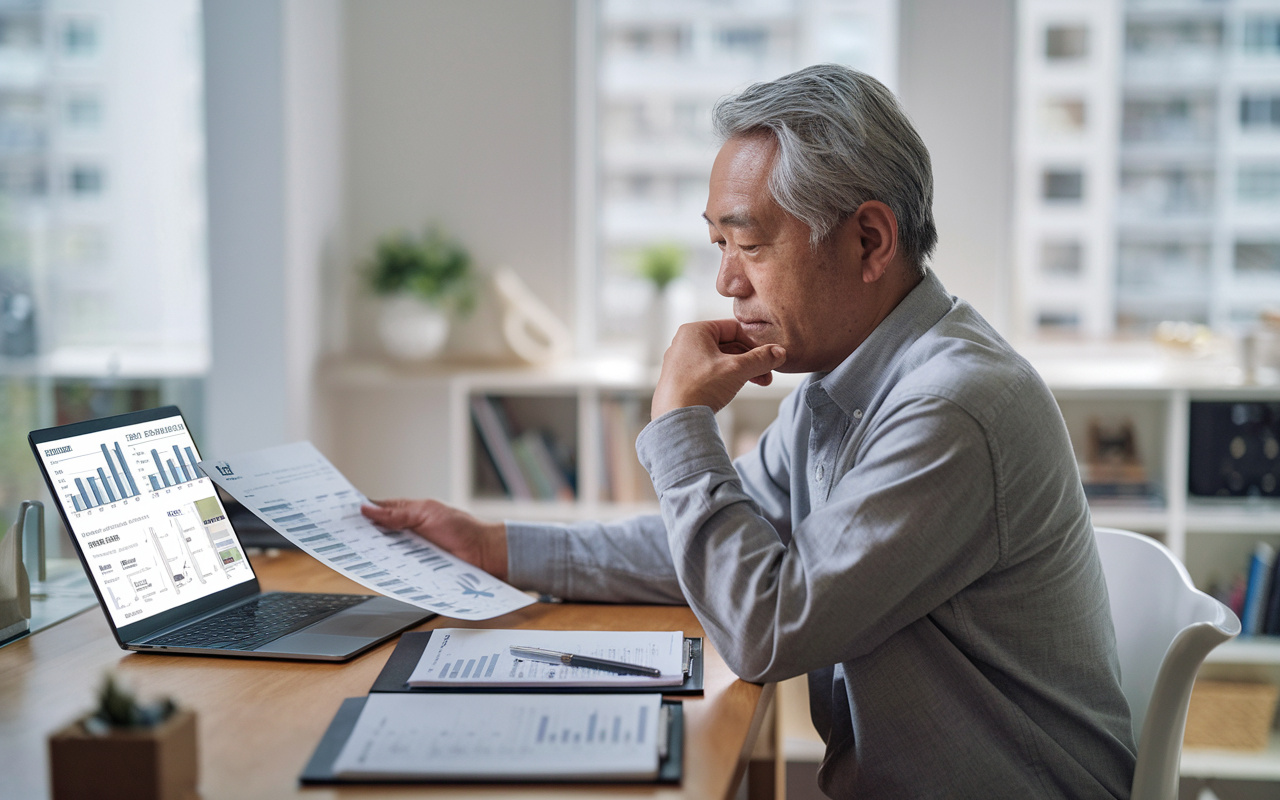 不動産投資の家賃設定はどう決める？相場の調べ方と見直し手順を解説の画像