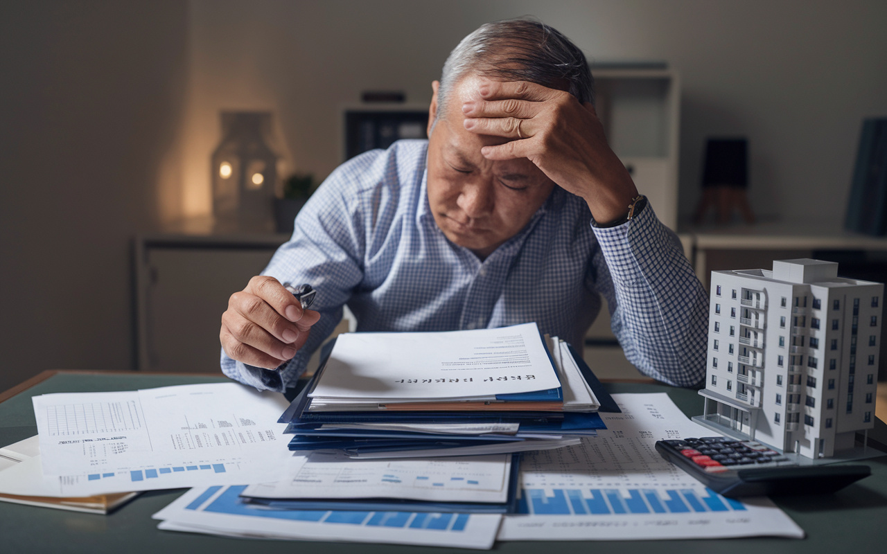 不動産投資のサブリース問題とは？見落としがちなデメリットを解説の画像