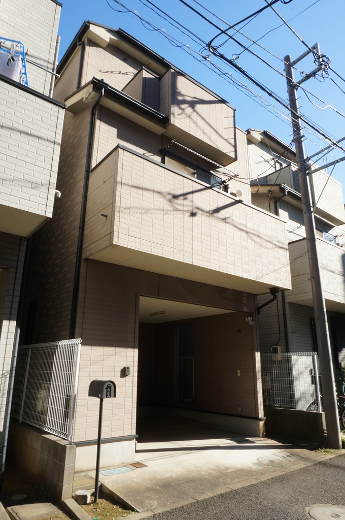 二子1丁目賃貸戸建てのご紹介♪の画像