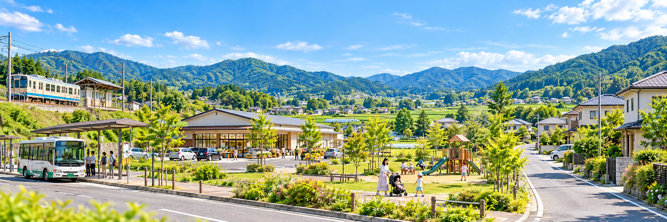 厚木市の妻田・戸室は住みやすい？交通・買い物・子育て環境と住宅事情を解説の画像