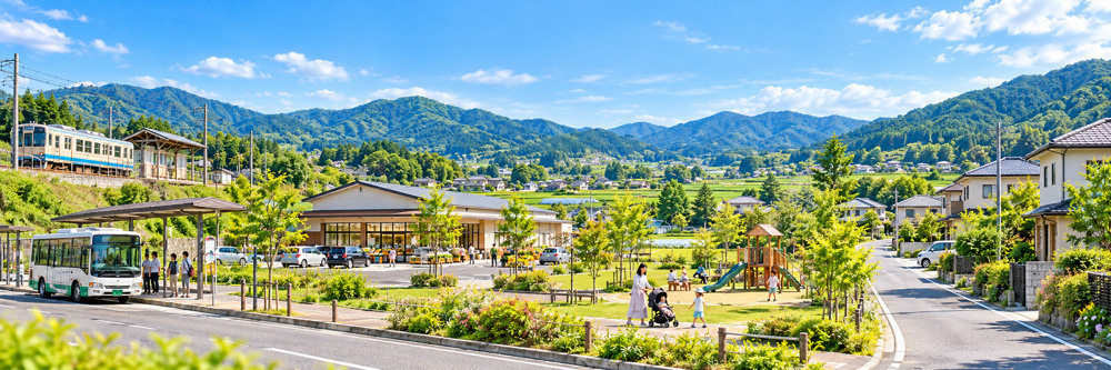 厚木市の妻田・戸室は住みやすい？交通・買い物・子育て環境と住宅事情を解説の画像