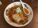松山市和泉北にある「センベエ食堂」再訪。焼きめしを食べに行ったつもりが中華そばを注文しちゃったよ♪の画像