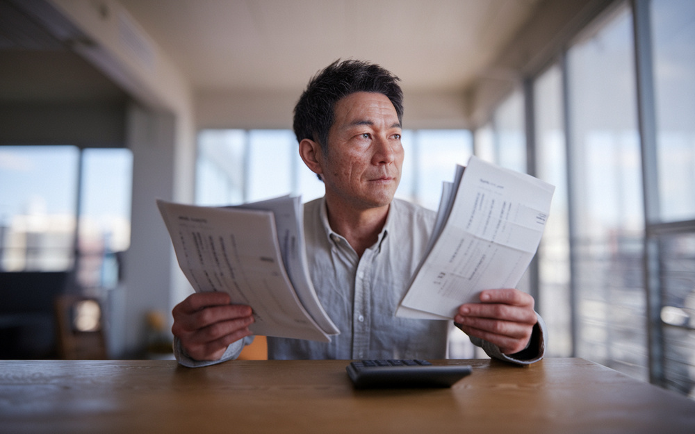 不動産売却を検討中の方必見！浪速区分譲マンション売却査定と投資用マンション相場の画像