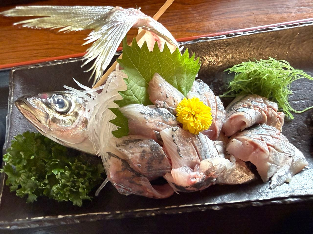 気になっていた海鮮のお店