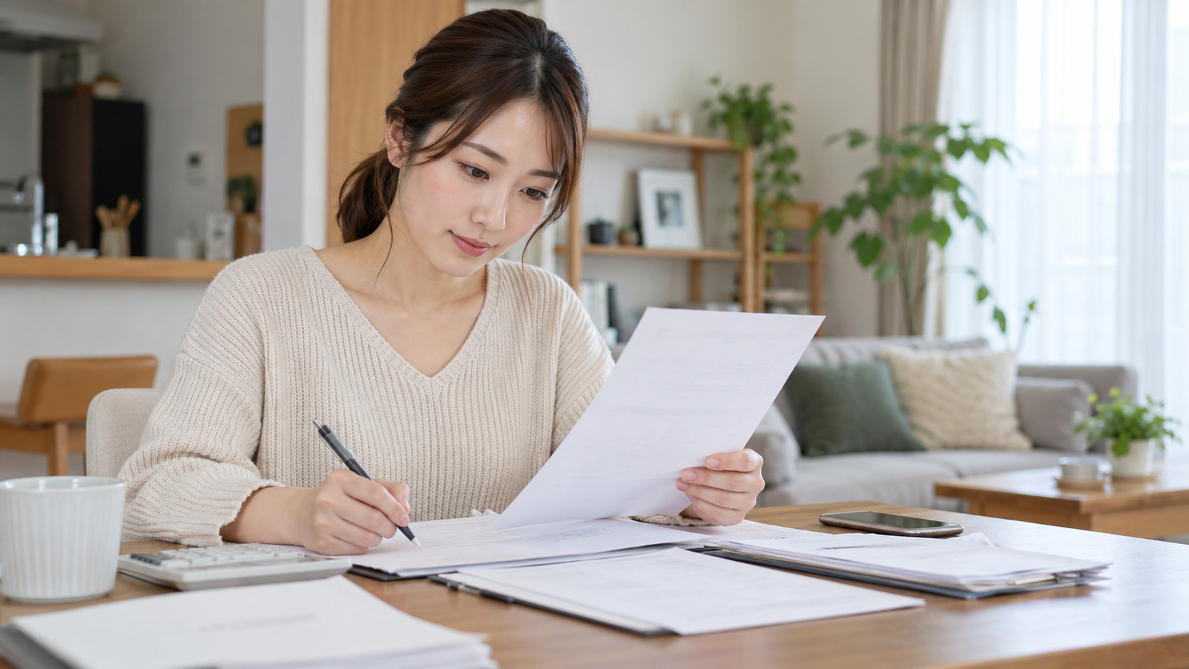 昼職と夜職を掛け持ちしていても賃貸は借りられる?勤務先の書き方・収入合算・保証会社の審査を解説の画像