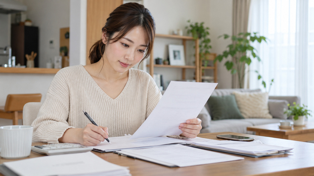 昼職と夜職を掛け持ちしていても賃貸は借りられる？勤務先の書き方・収入合算・保証会社の審査を解説の画像