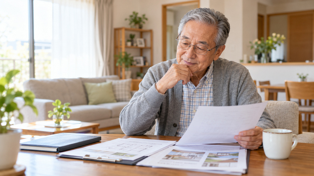 身寄りのない高齢者でも賃貸を借りられる？残置物処理・死後事務委任契約と保証人の違いを解説の画像