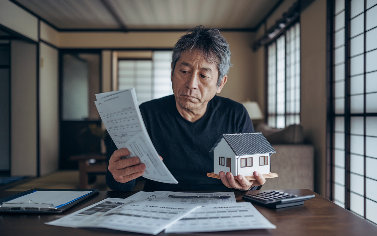 明石市二見町の相続不動産を賃貸へ活用するには？戸建の収益性とリスクを分かりやすく解説の画像