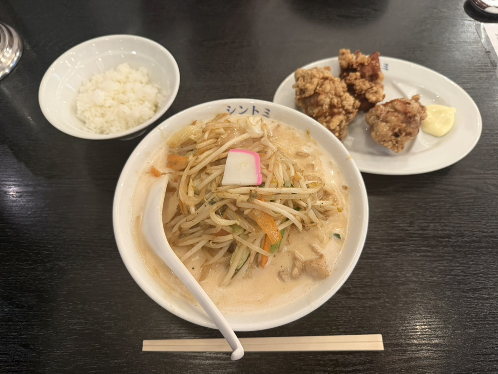 ラーメン好きへ　集いましょうの画像
