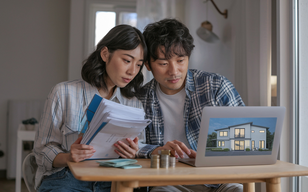 座間市で新築一戸建て購入を検討中？頭金が少ない方の賢い買い方を解説の画像