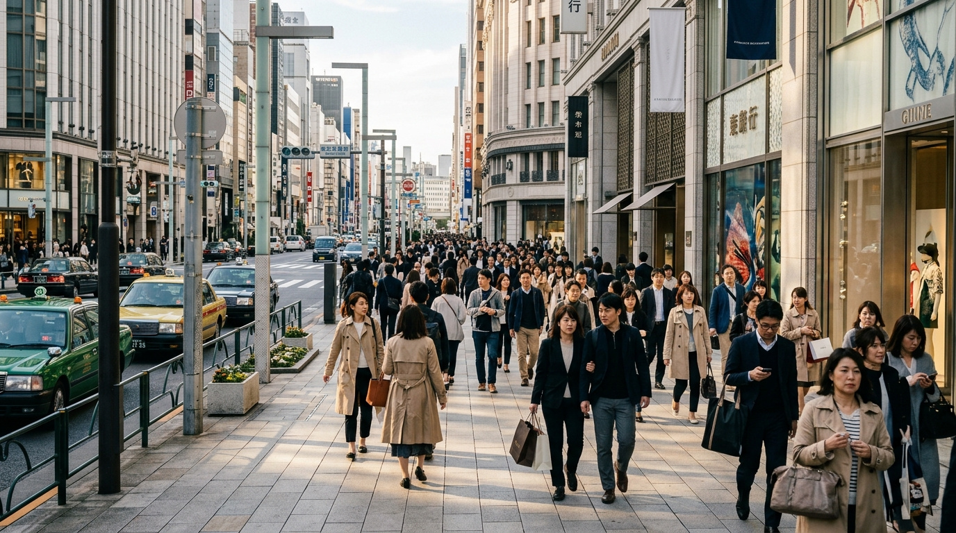 「なんか外国人減った?」観光客は減ったのに家賃は下がらない 東京賃貸の不思議の画像