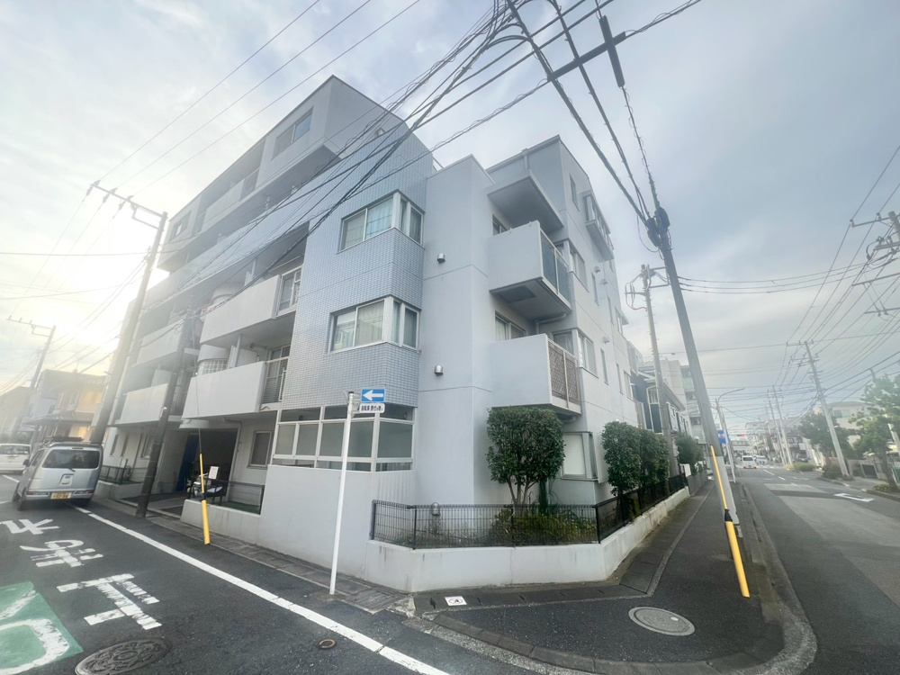 希少なテラスタイプの3LDKマンション!の画像