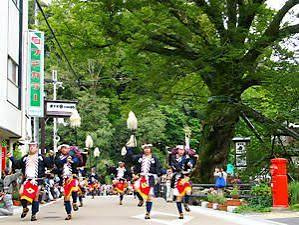 丹波市柏原町で織田祭りが開催されました！地域のお祭りをご紹介の画像