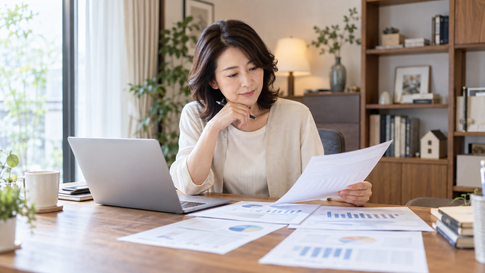 賃貸管理会社の月次報告書はどこを見る？家賃送金・滞納・修繕費・空室状況の確認方法の画像