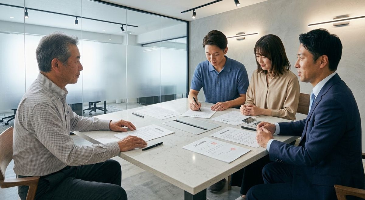 不動産の「契約解除」はいつまでOK?ペナルティやお金の話をわかりやすく解説!の画像