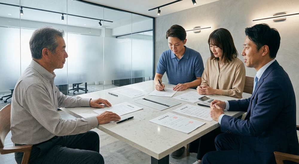 不動産の「契約解除」はいつまでOK？ペナルティやお金の話をわかりやすく解説！の画像