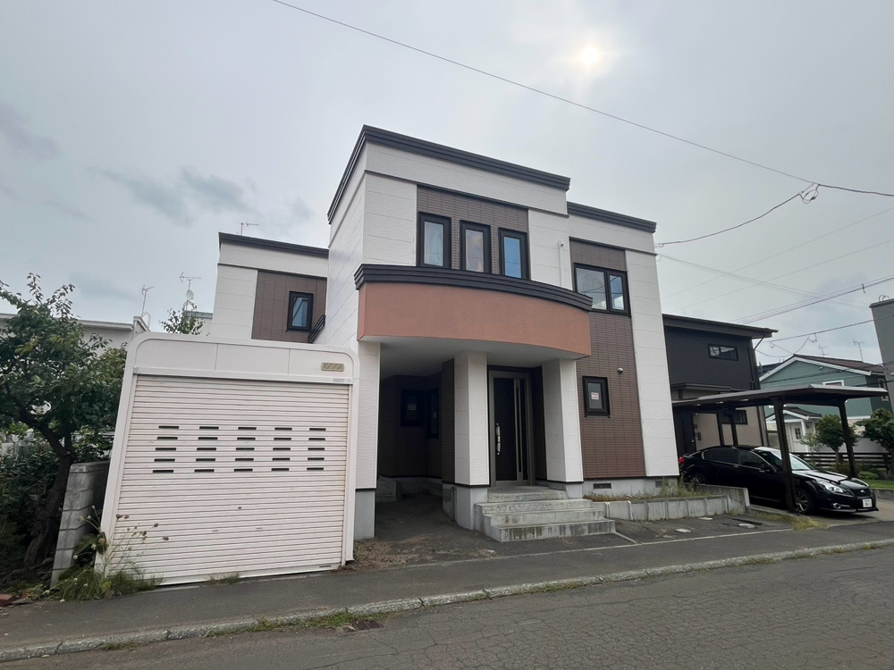 星置3条4丁目　中古戸建の画像
