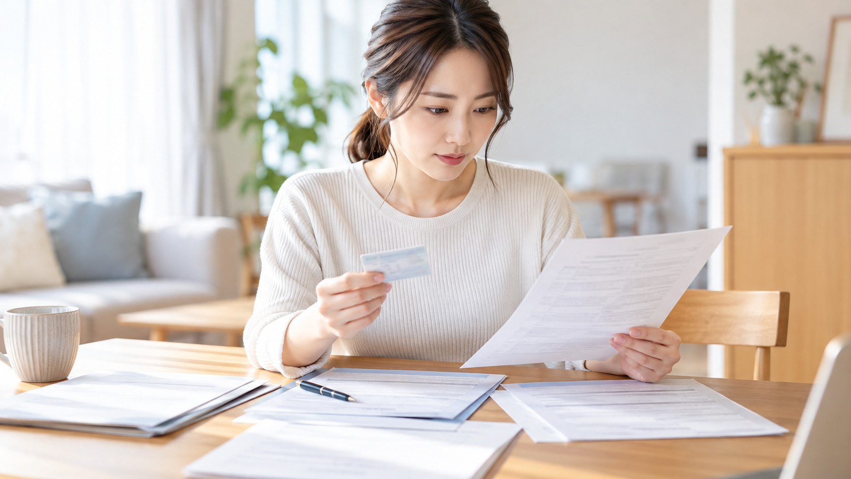 賃貸審査で旧姓の免許証は使える?結婚・離婚による名字変更と必要書類・契約名義の注意点の画像