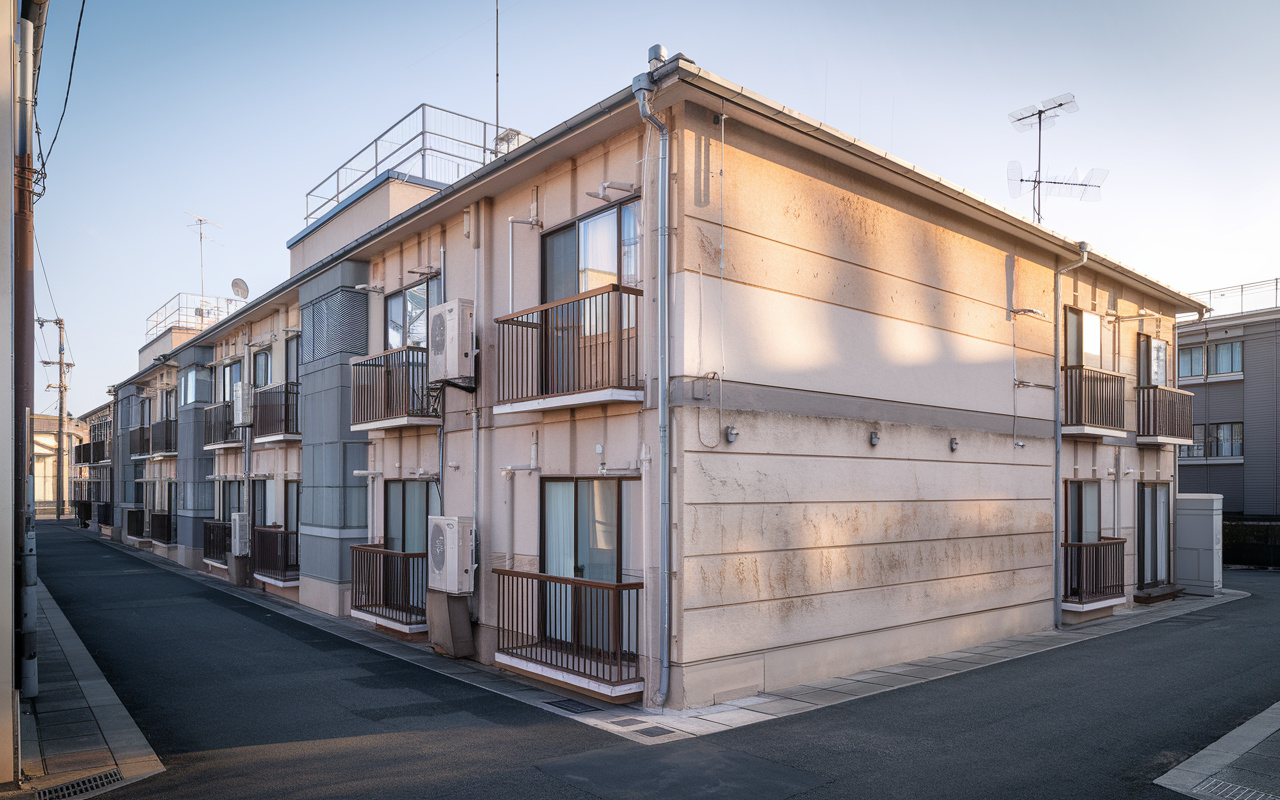 城東区で狙う一棟マンション投資!利回り10%物件の見極め方と出口戦略の画像
