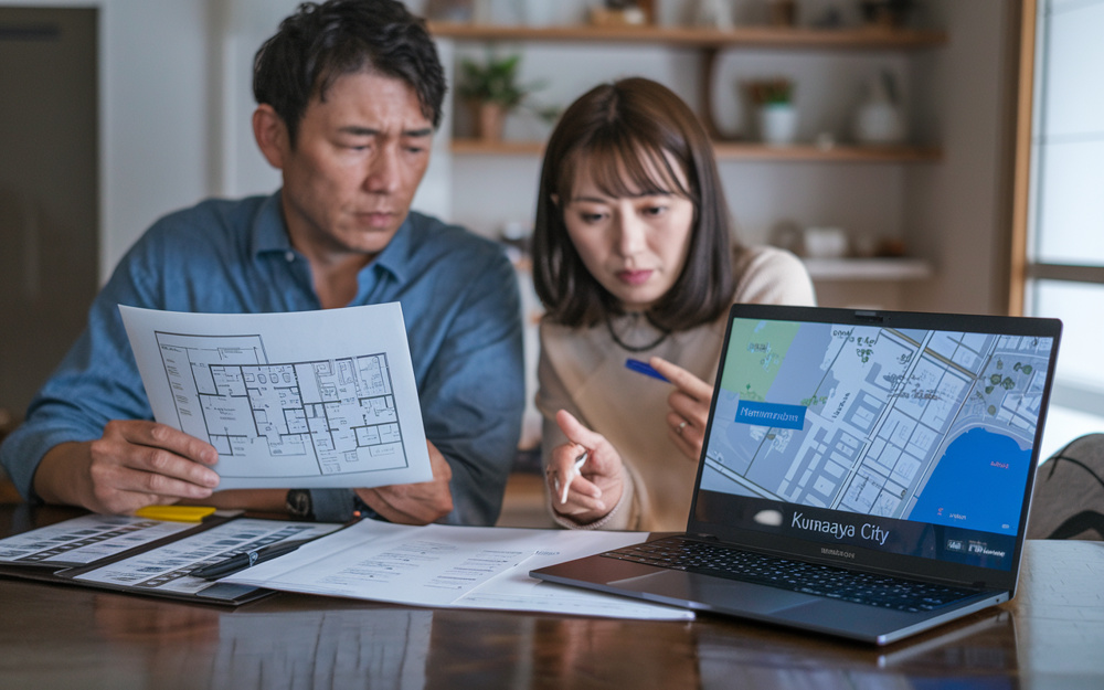 熊谷市で自宅売却査定を依頼する手順は？成功につなげる進め方を解説の画像