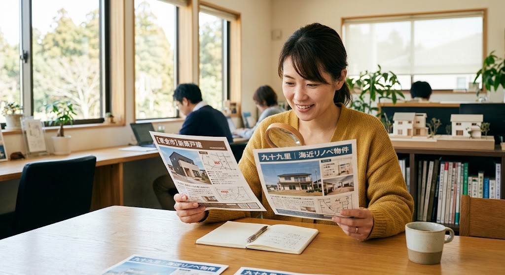 広告のお得すぎる表現に惑わされないための、賢い物件探しのコツの画像
