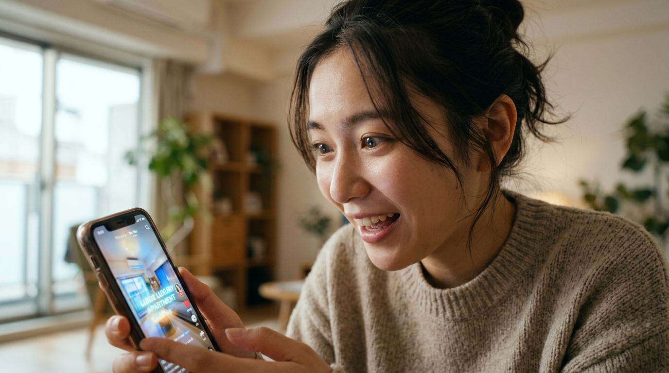 写真と全然違う!SNSで部屋を決めた人たちのリアルな後悔…今の時代も「不動産屋に頼る」が近道だった!の画像