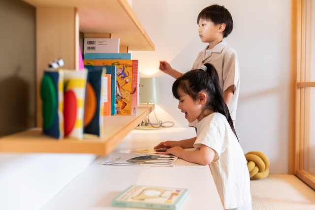 子ども部屋は何歳から必要?