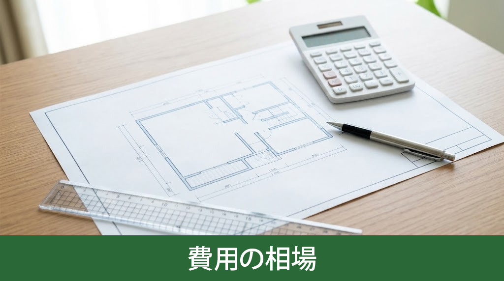 土地の分筆にかかる費用の相場