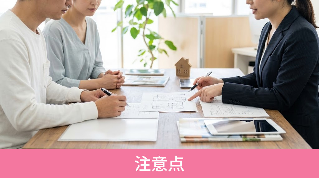 賃貸セカンドハウスを借りる注意点