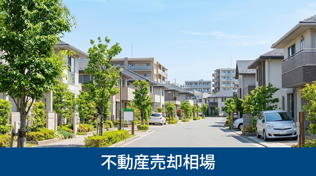 飾磨駅周辺の不動産売却相場