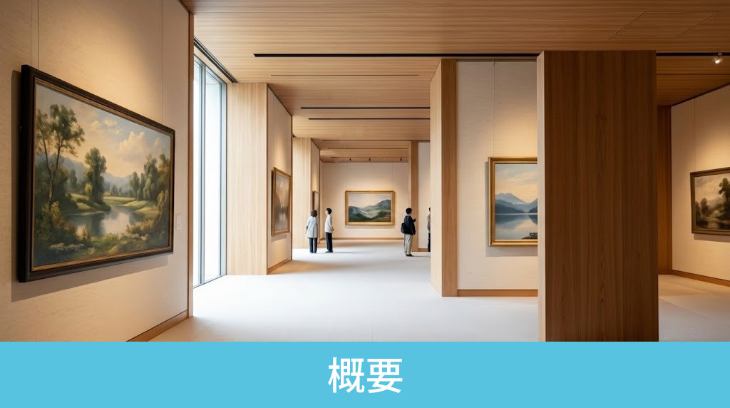 「龍子記念館」の概要
