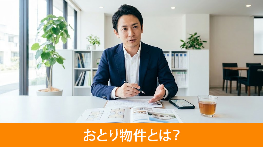 おとり物件とは？