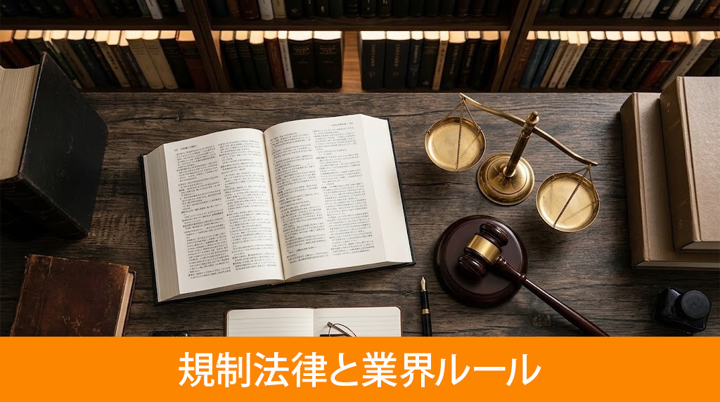 おとり広告に対する規制法律と業界ルール