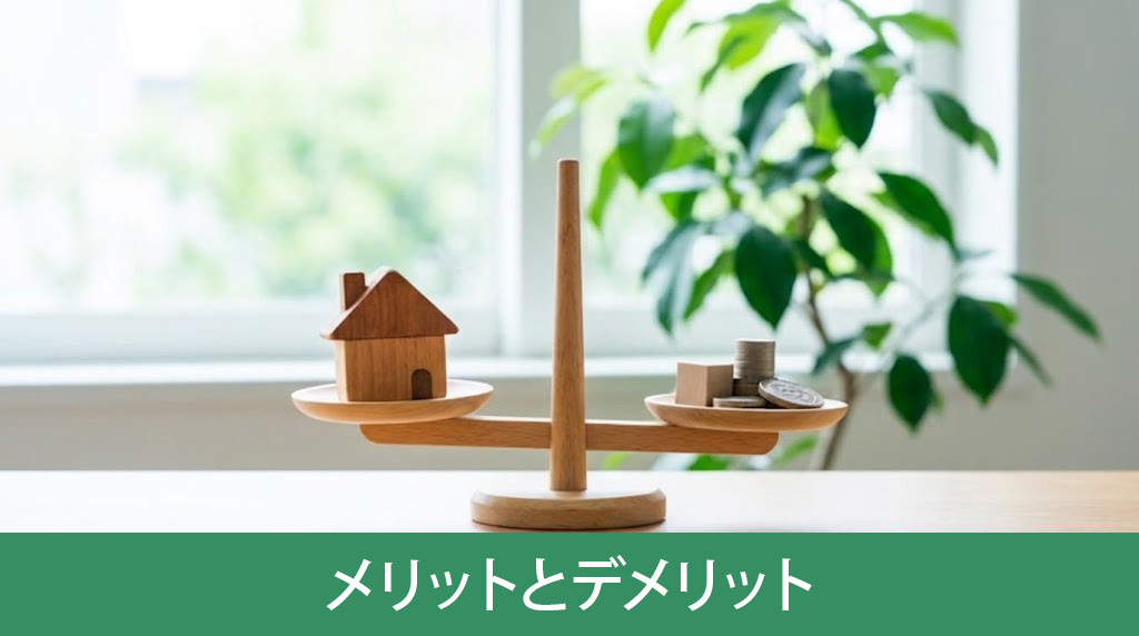 ボーナス払いを利用するメリットとデメリット