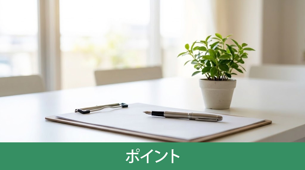 ボーナス払いで失敗しないためのポイント