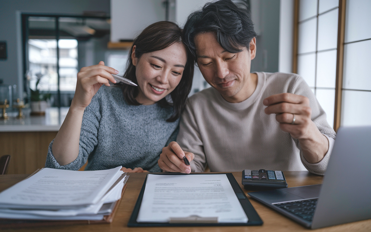淀川区の不動産売却でお悩みですか?住宅ローン完済の具体的な方法を解説の画像