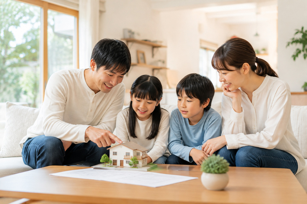 住育の日とは？家族の健康と安全を守る快適な住まいづくりの画像