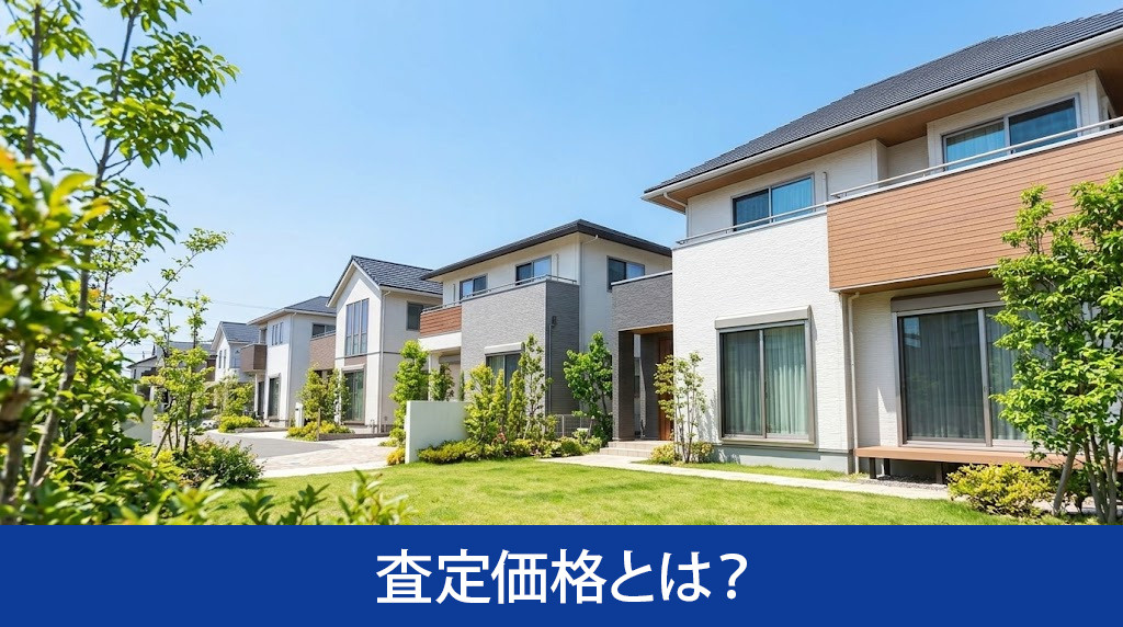 不動産の査定価格とは？