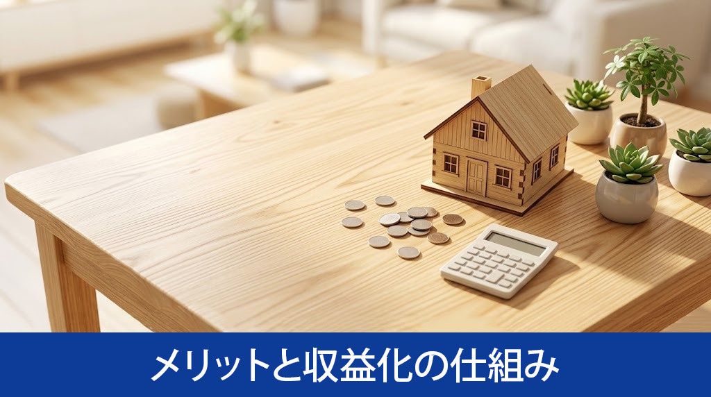 空き家DIY賃貸のメリットと収益化の仕組み