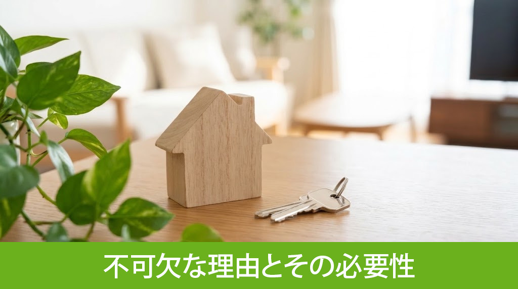 家に災害保険が不可欠な理由とその必要性