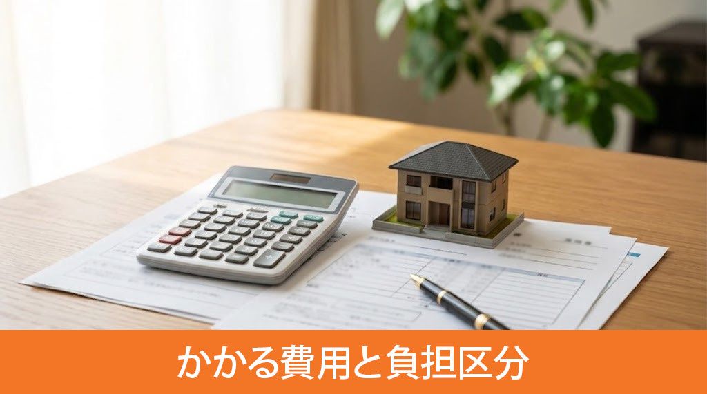 電柱の移設や撤去工事にかかる費用と負担区分