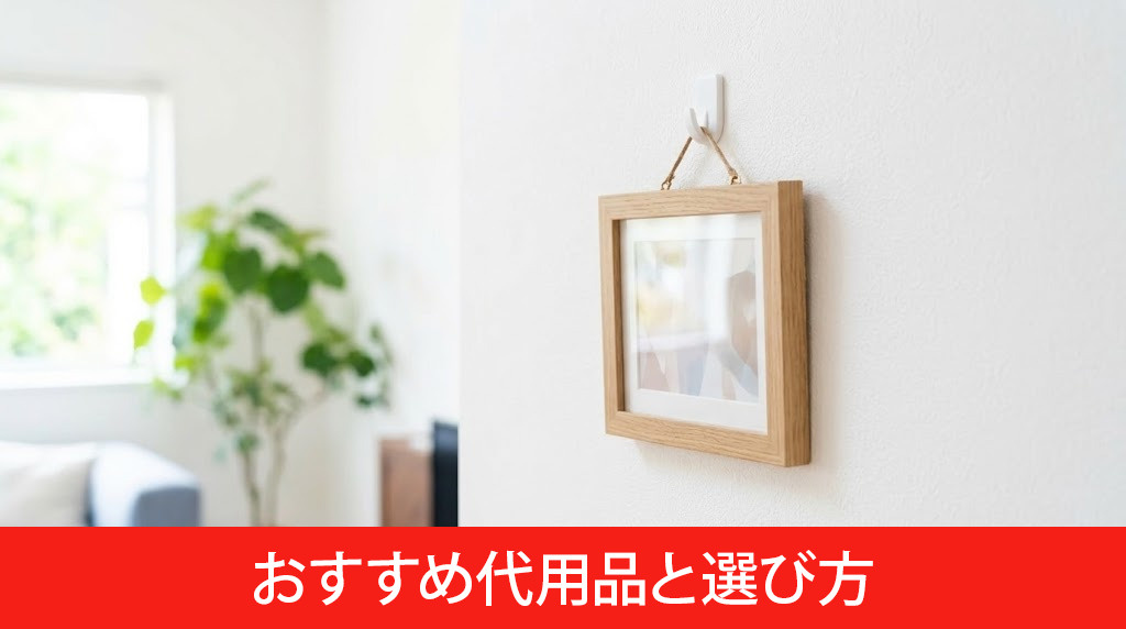 画鋲のおすすめ代用品と選び方