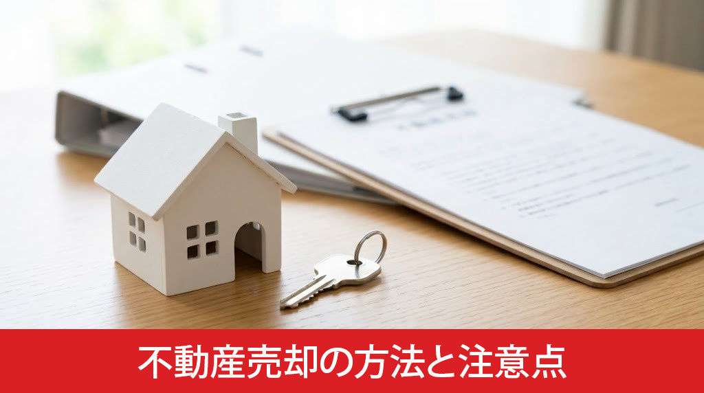 成年後見人による不動産売却の方法と注意点