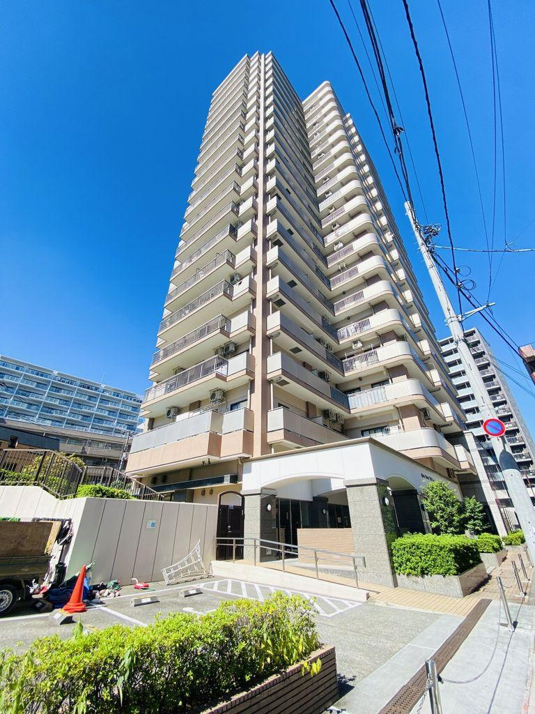 【北区赤羽西】ライオンズタワー赤羽の物件概要・学区・アクセス情報の画像