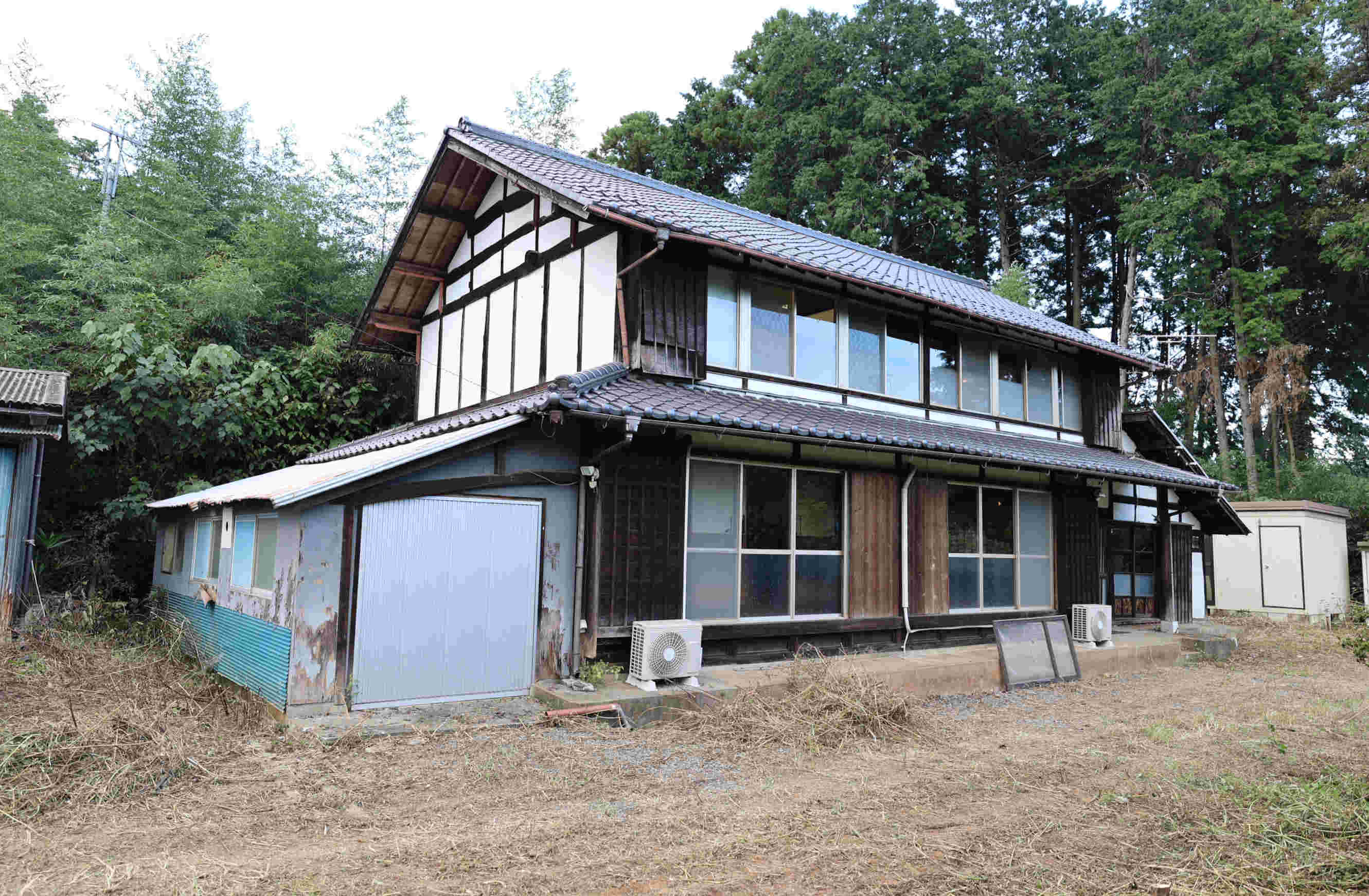 毛呂山町葛貫【古民家】1,000万円の画像