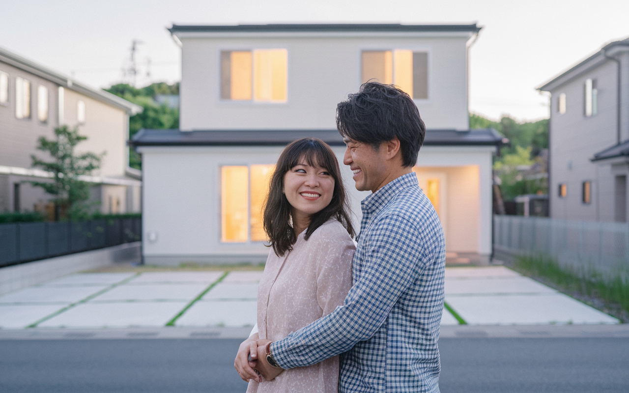 平塚市達上ヶ丘(たんじょうがおか)で新築一戸建てを探す│仲介手数料0円の家探し│落ち着いた住環境の画像
