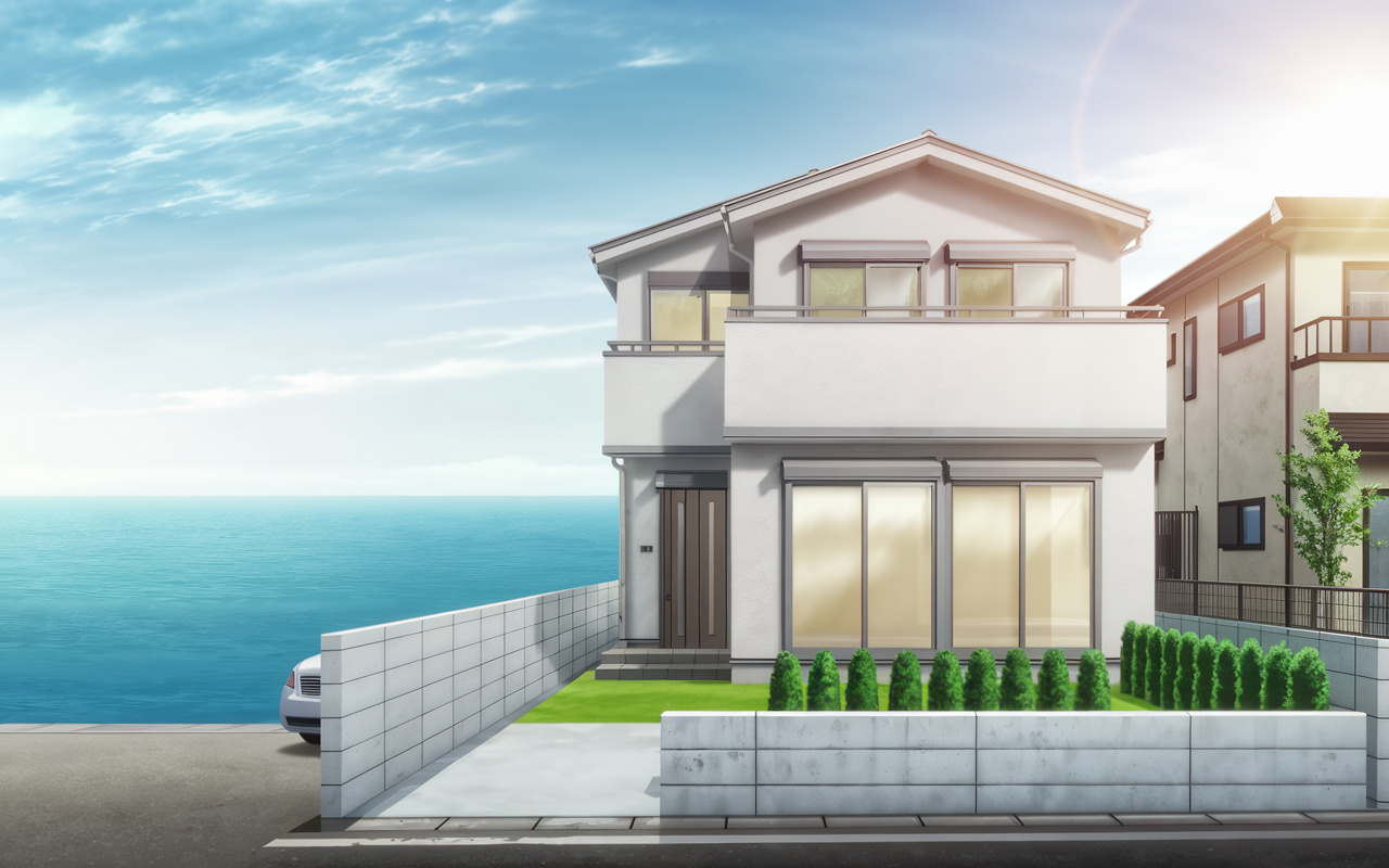 平塚市海側の新築戸建│仲介手数料0円で総予算を見直す方法の画像