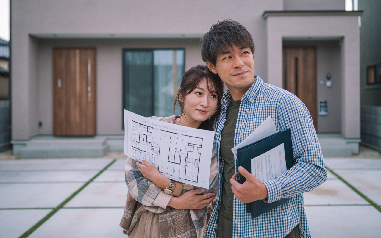 平塚市で新築戸建を購入する流れは？仲介手数料や諸費用の仕組みも解説の画像