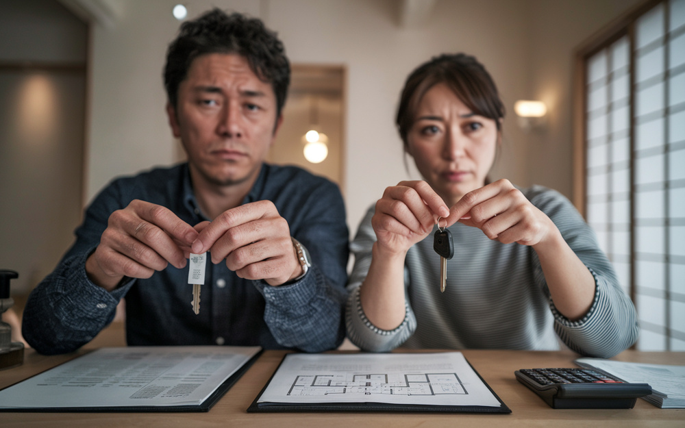 神戸市で離婚時の不動産財産分与は？持分売却の査定と流れを解説の画像